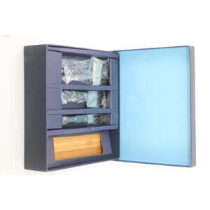 Latulippe Premium Bamboo Cheese Board & Knife Set in Presentation Box